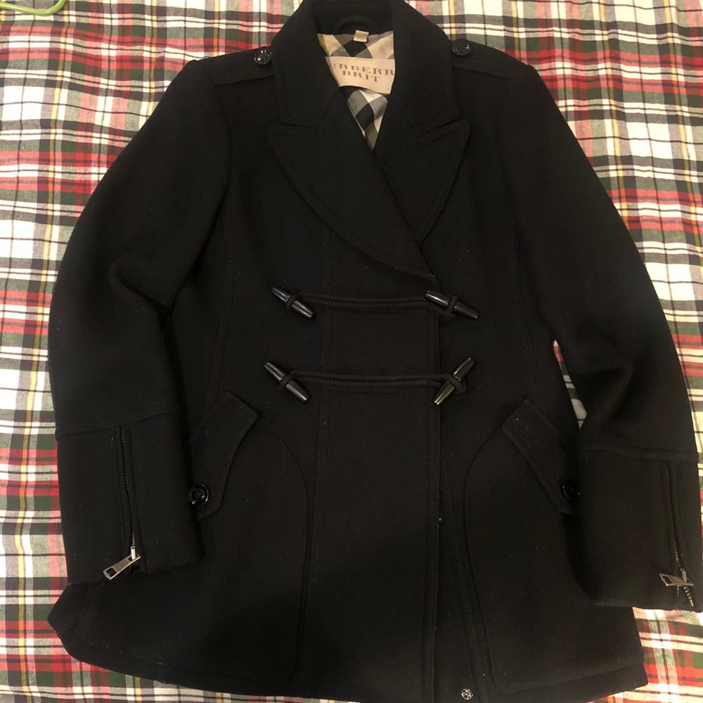 Burberry Brit Coat